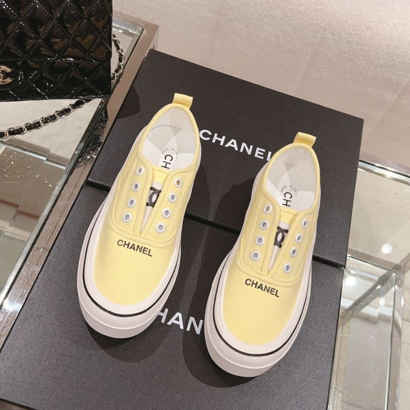 Chanel Sport Shoes